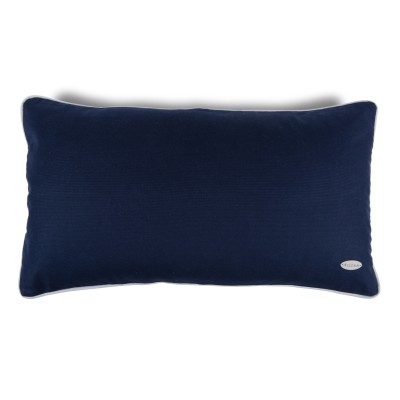 Düz Duck Kumaş Dikdörtgen Kırlent Kılıfı