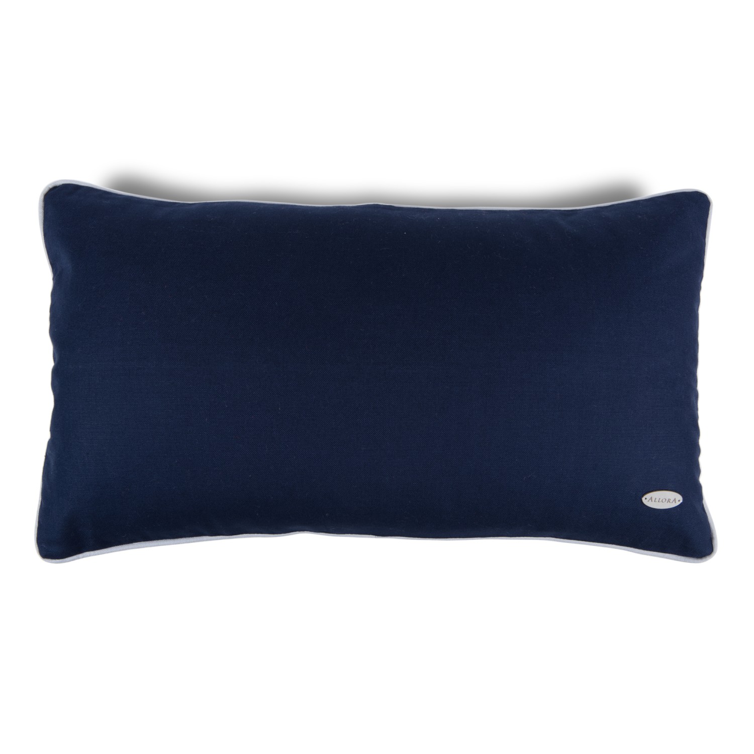 Düz Duck Kumaş Dikdörtgen Kırlent Kılıfı